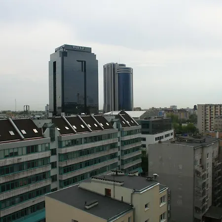 Twarda Varsó