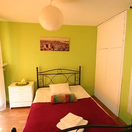 Apartman Twarda