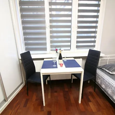 Apartman Twarda